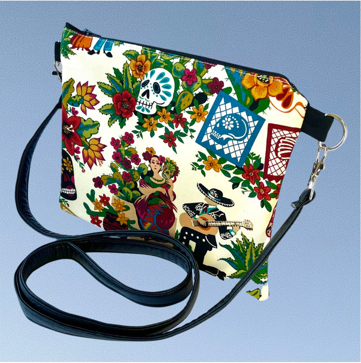 Mexican discount crossbody bags