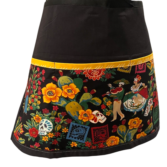 Multipurpose Apron - Mexico Lindo