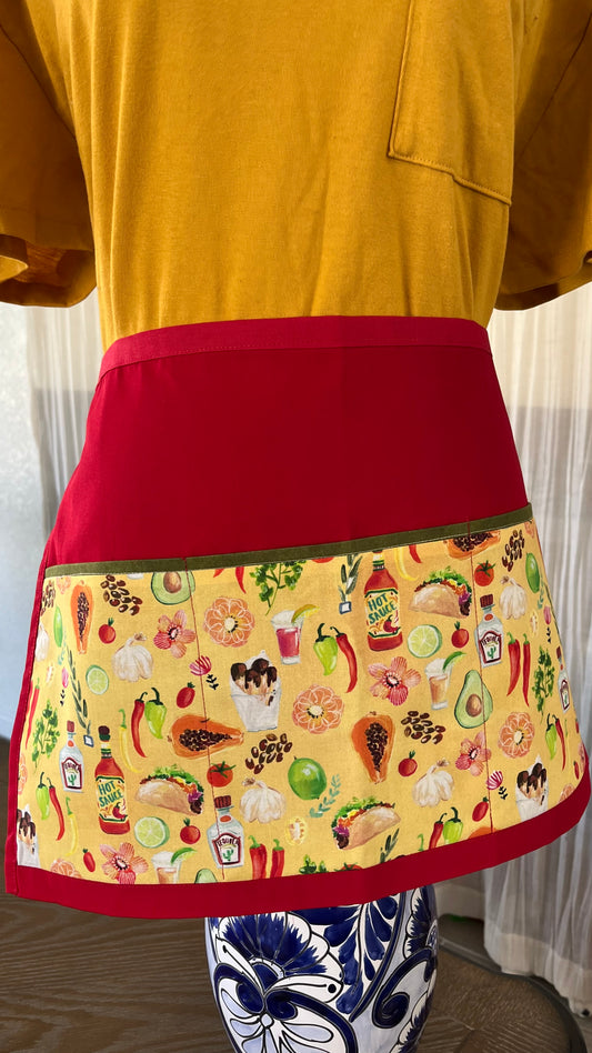 Multipurpose Apron - Mi cocina