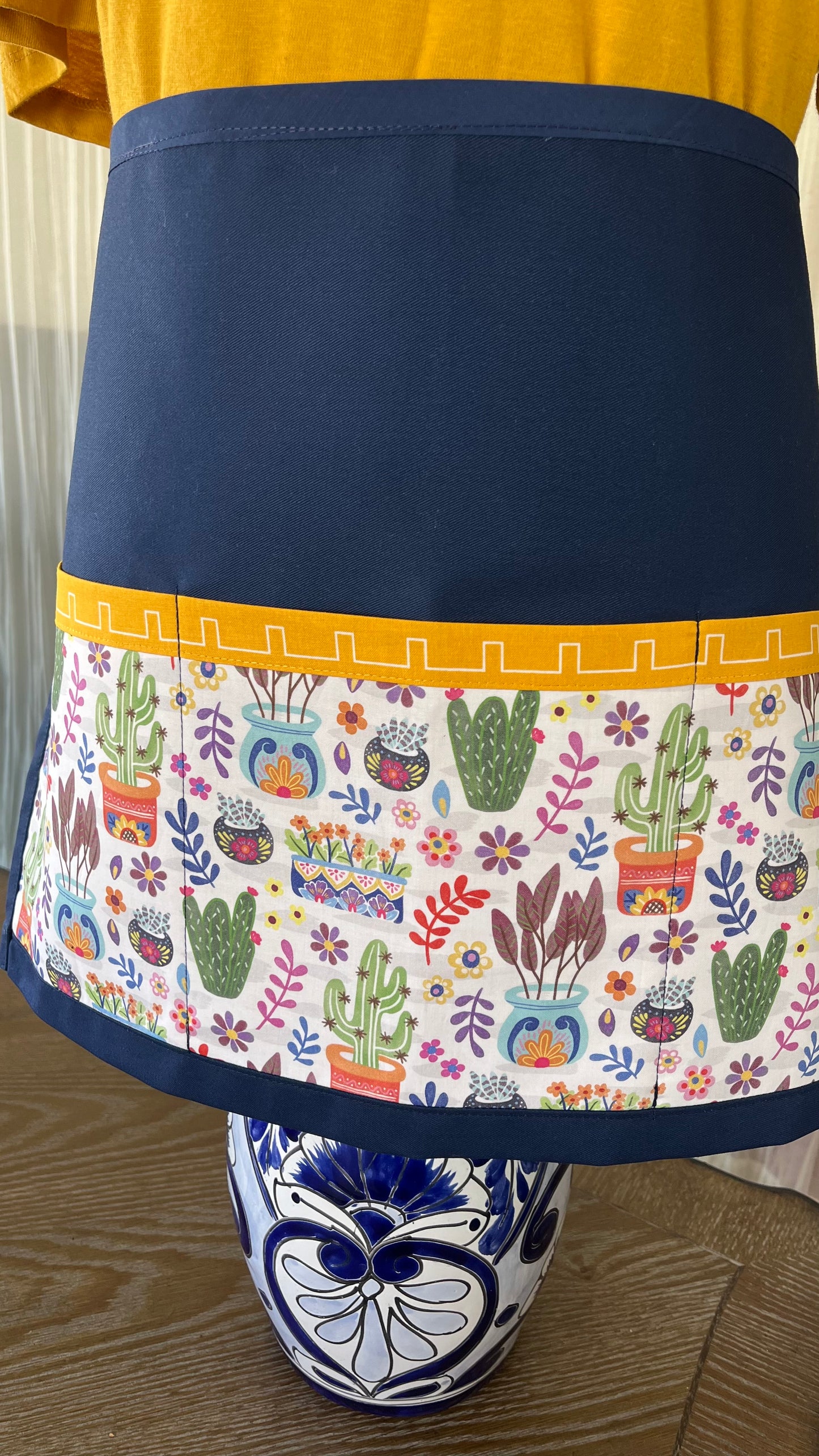 Cactus Multipurpose Apron