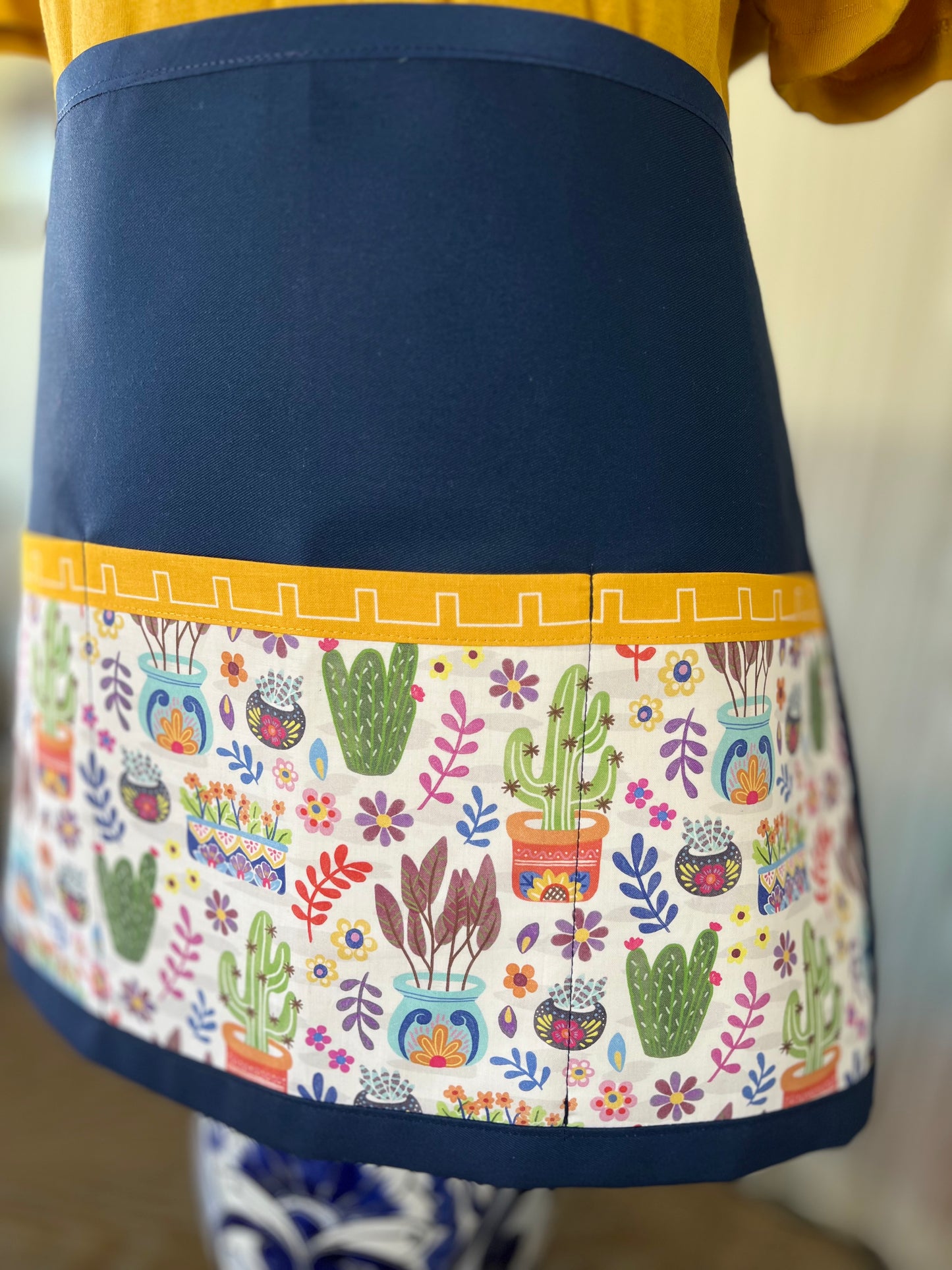 Cactus Multipurpose Apron