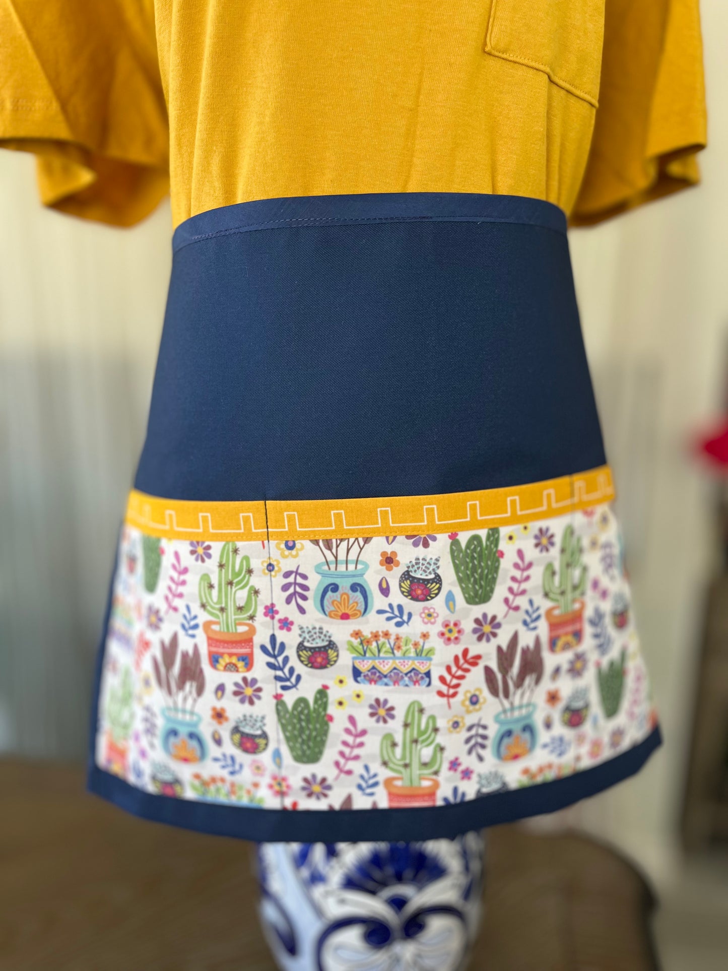 Cactus Multipurpose Apron