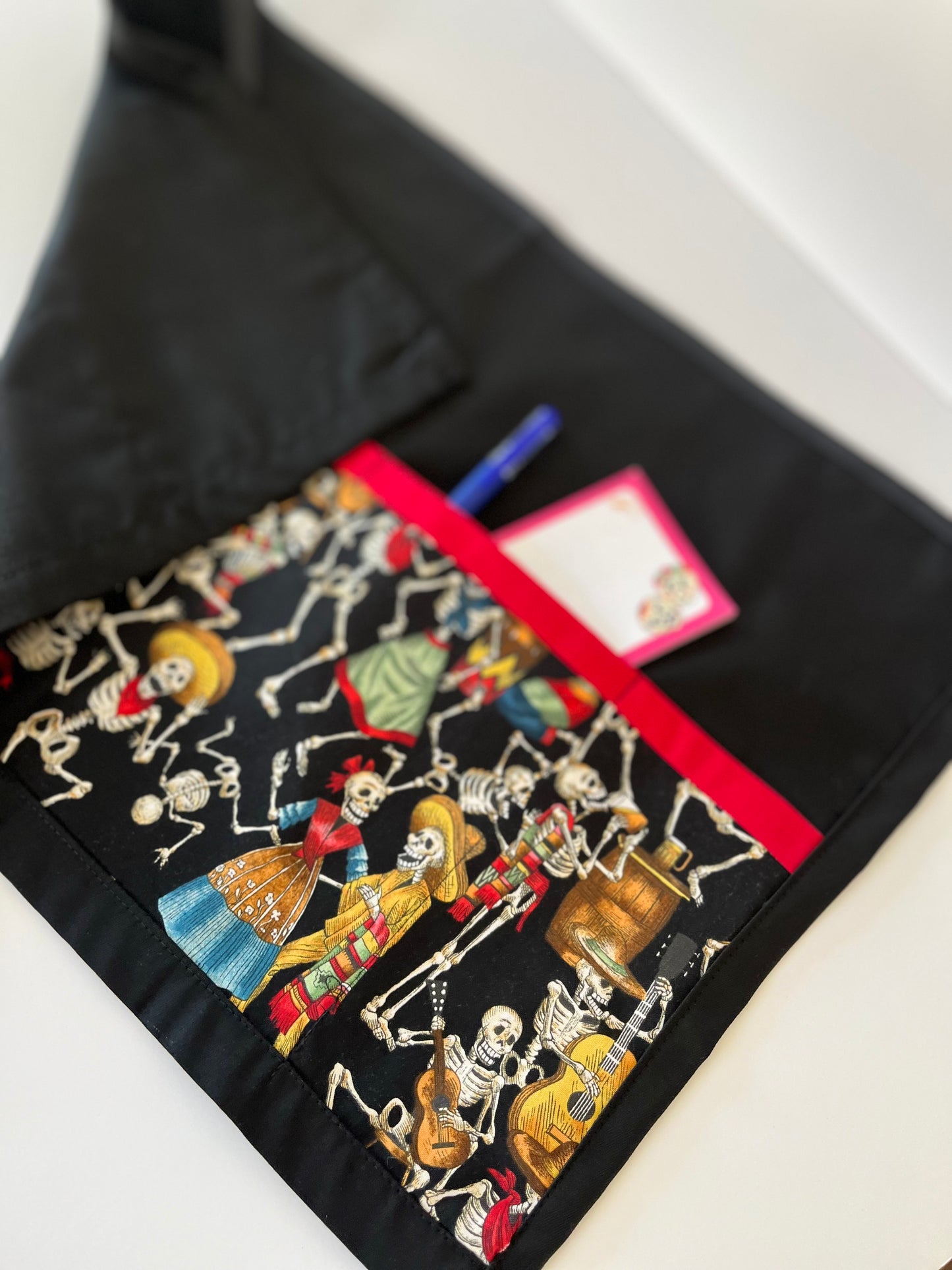 Multipurpose Apron - Baile de Calaveras